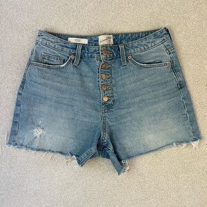 Women’s Universal Thread Jean Shorts